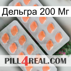 Дельгра 200 Мг 27